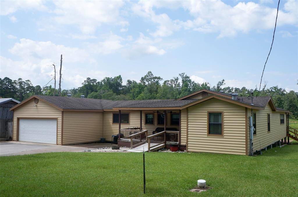 Livingston, TX 77351,317 Hickory DR E