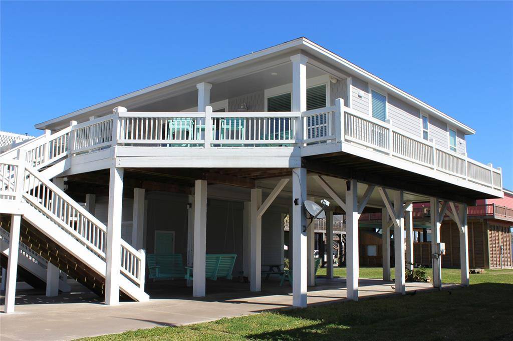 Crystal Beach, TX 77650,932 Kent