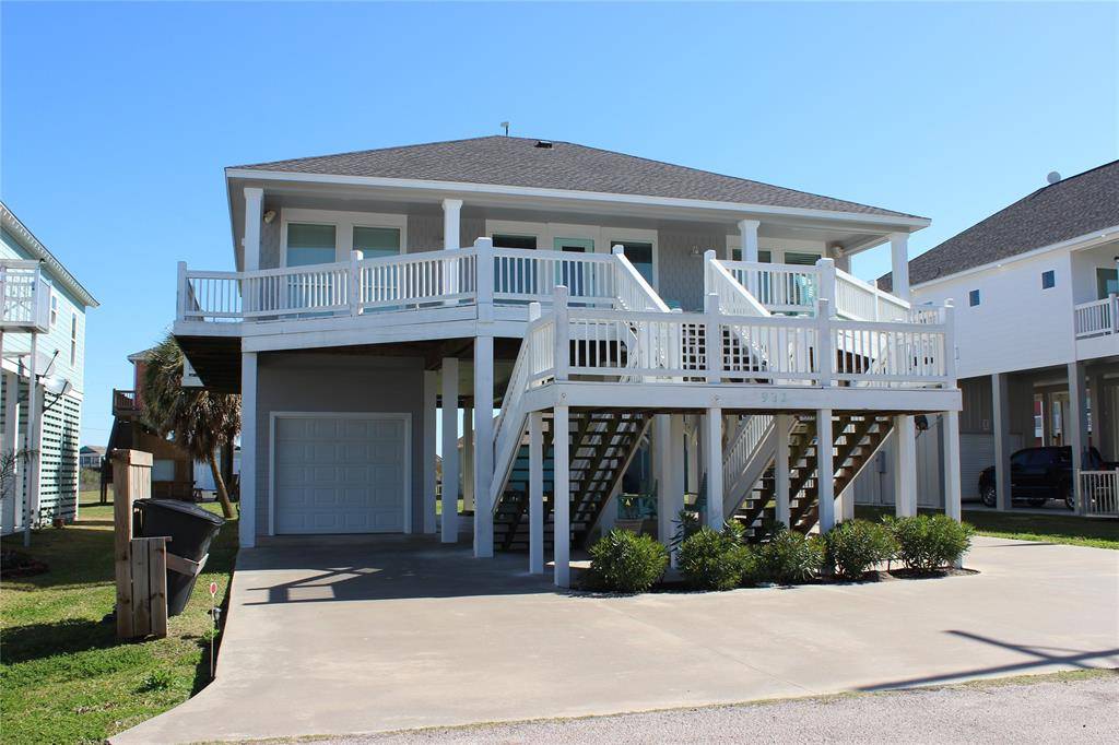 Crystal Beach, TX 77650,932 Kent