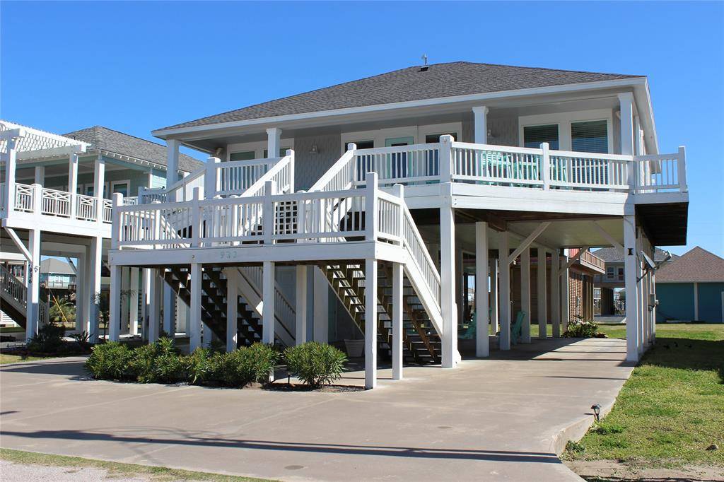 Crystal Beach, TX 77650,932 Kent