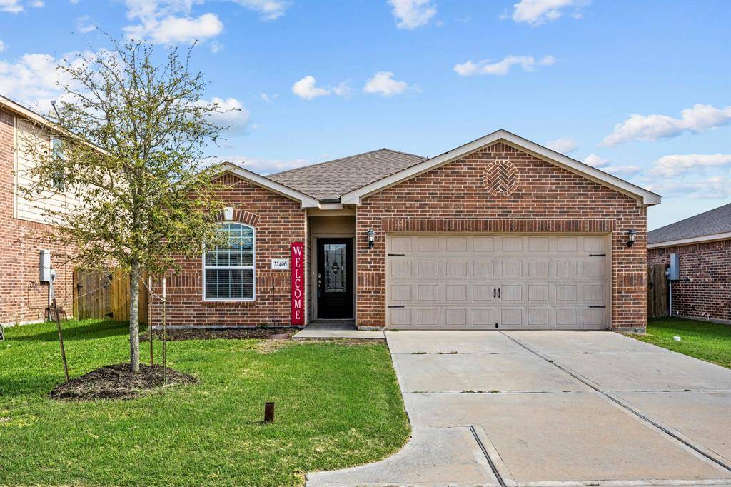 Hockley, TX 77447,22406 Mount Echo DR