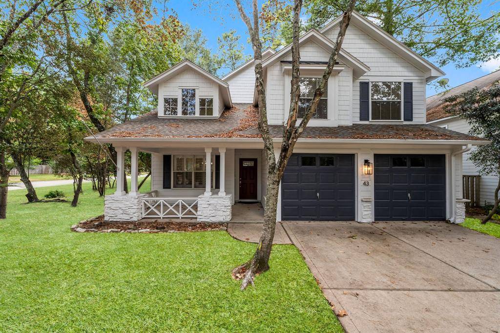 The Woodlands, TX 77382,43 W Gaslight PL
