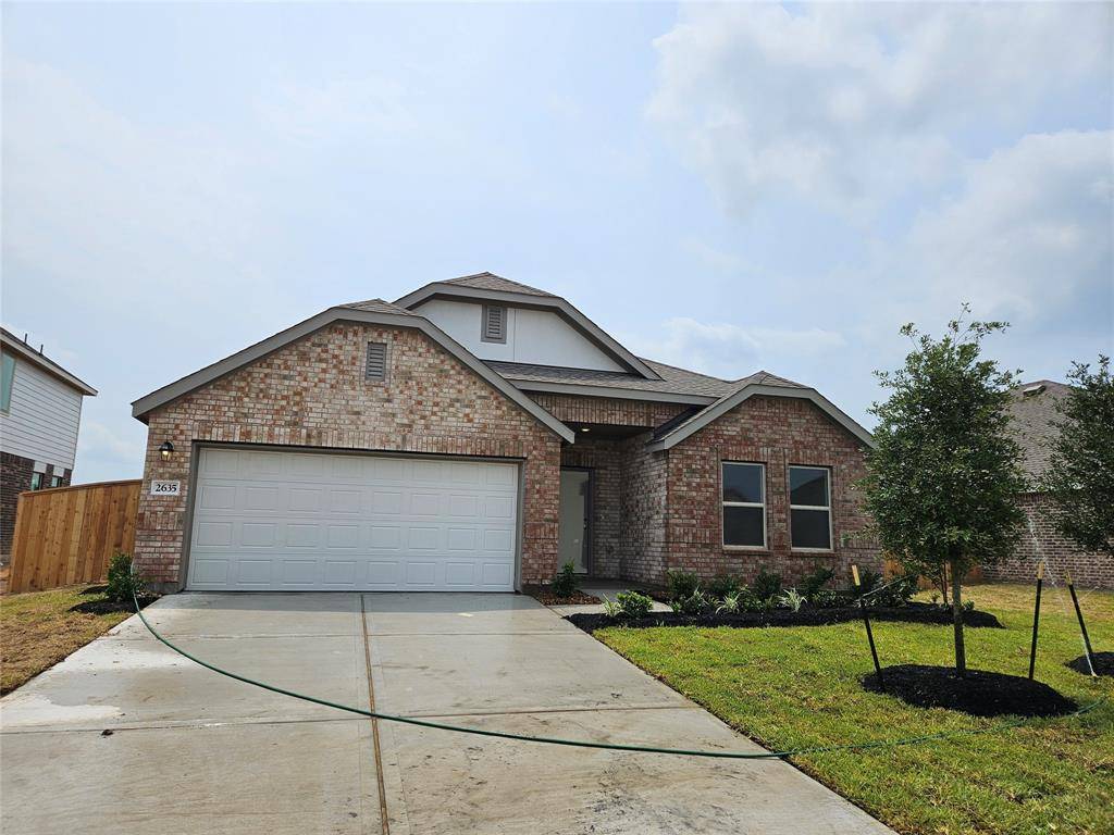 Rosenberg, TX 77469,2635 Olivine Stone DR