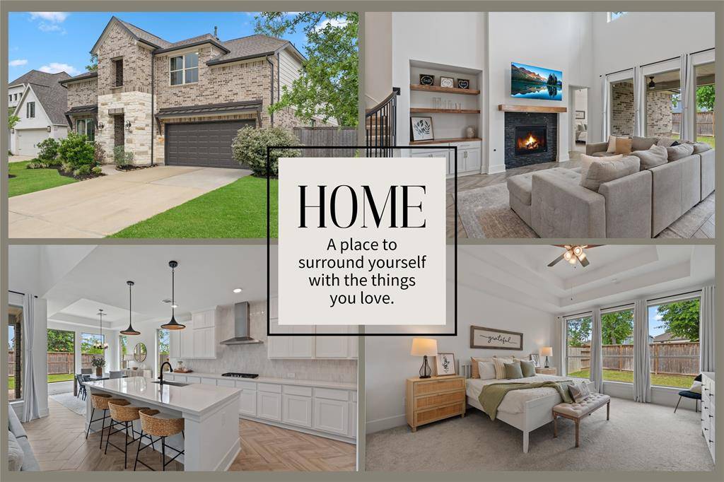 Conroe, TX 77304,914 Sendero TRL