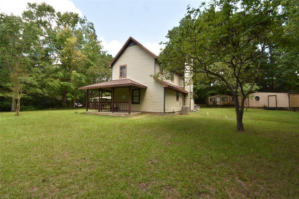 Coldspring, TX 77331,191 Harvey Bryant RD