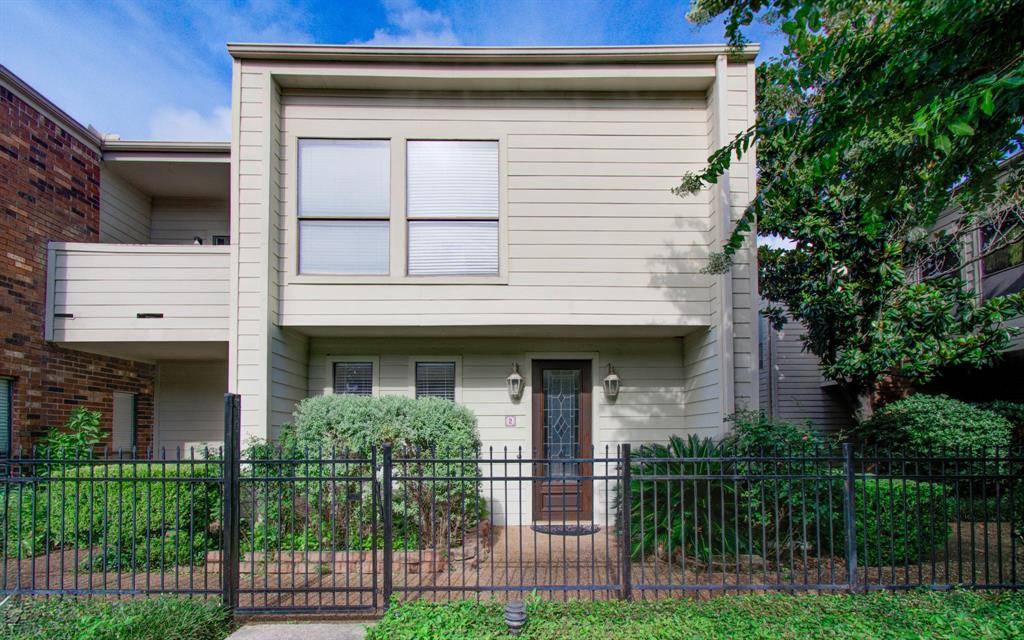 Houston, TX 77057,5701 Winsome LN #2