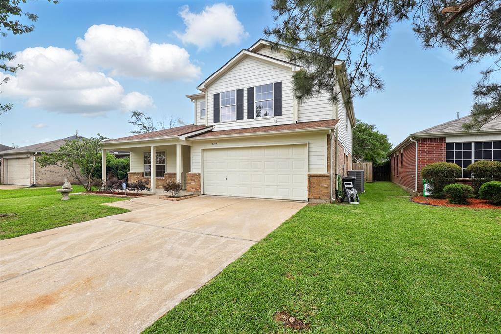 Baytown, TX 77521,5318 Cilantro LN