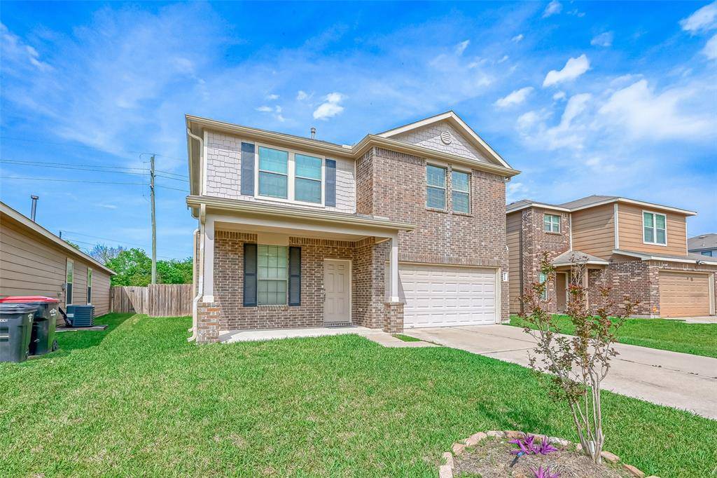 Cypress, TX 77433,8114 Yaupon View DR