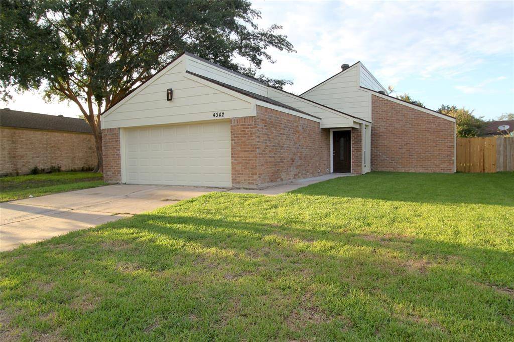 Houston, TX 77084,4342 Regency Villa DR