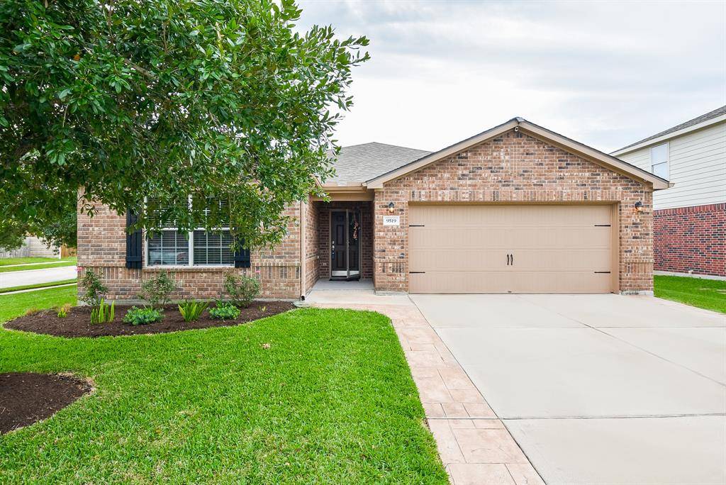 Rosharon, TX 77583,9519 Peridot Green DR