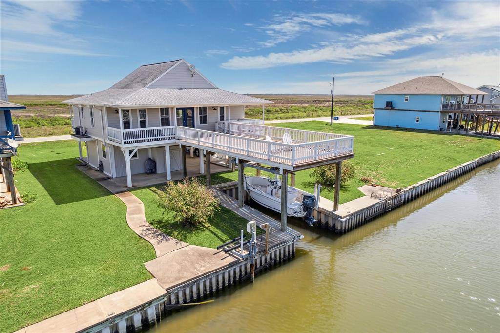 Freeport, TX 77541,150 Sky Sail RD