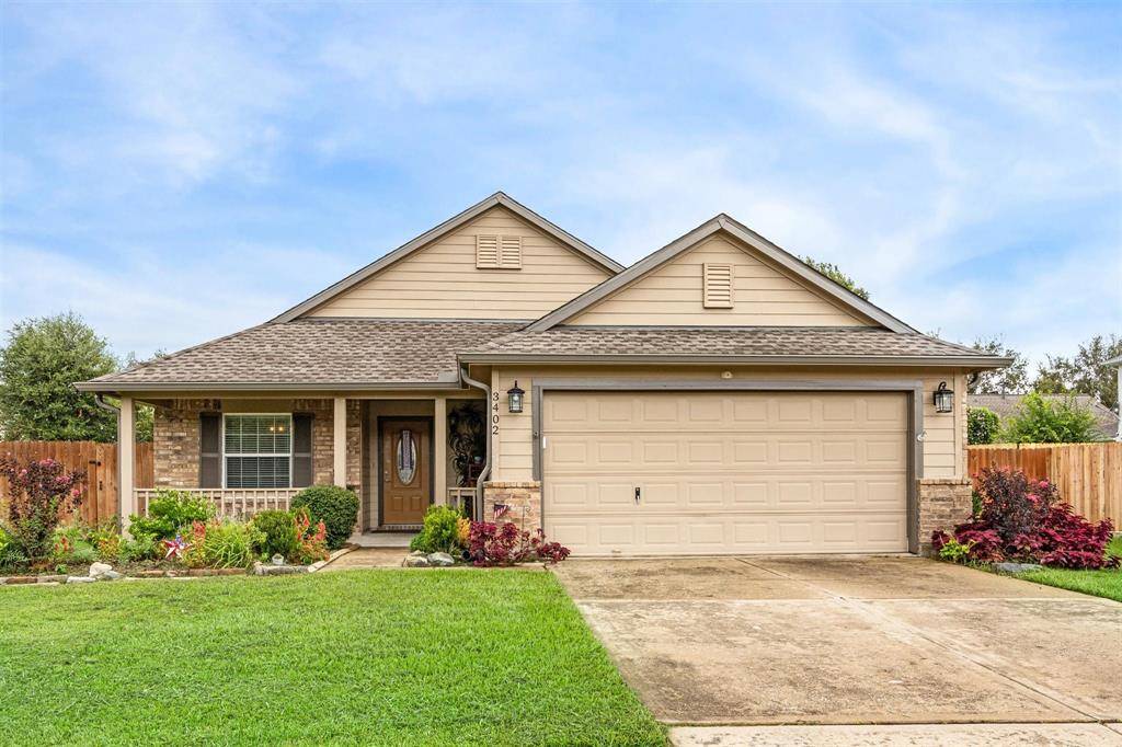 Pearland, TX 77581,3402 Fox CT