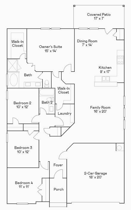 Manvel, TX 77578,2327 Hazel Berry ST