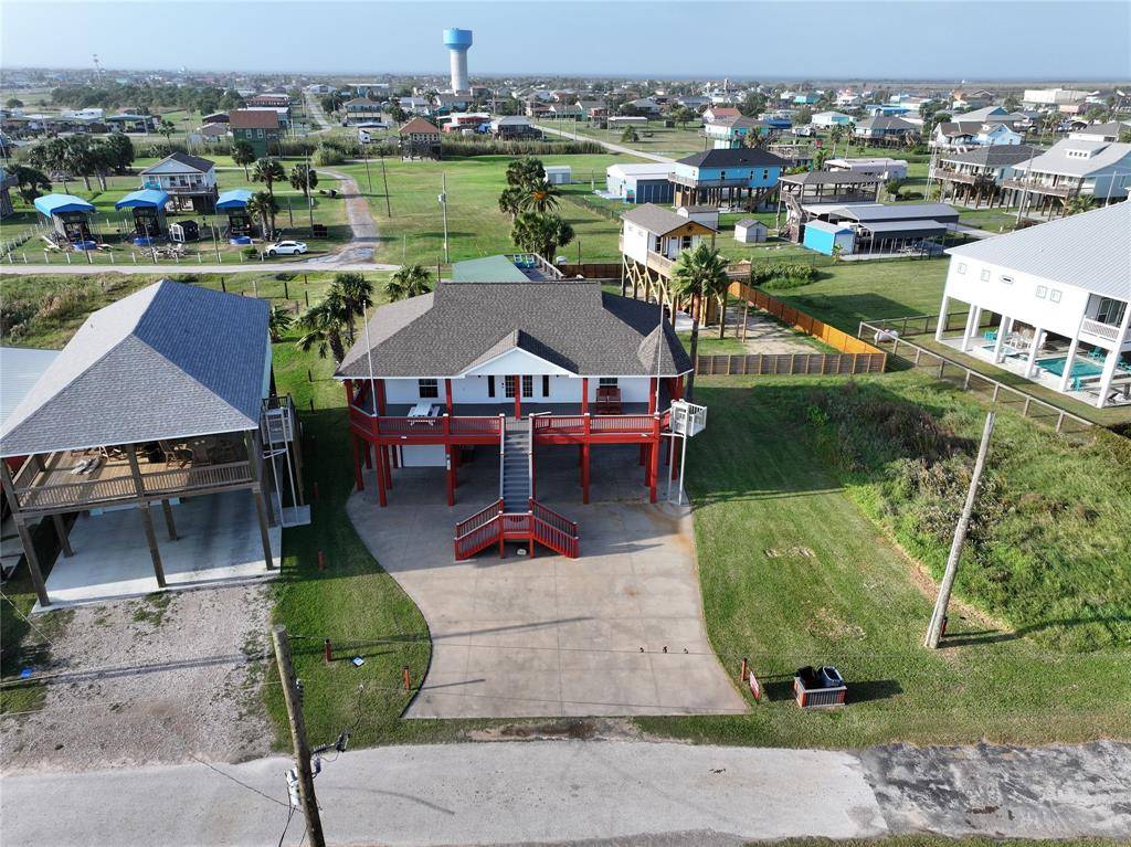 Crystal Beach, TX 77650,1855 Pompano LN