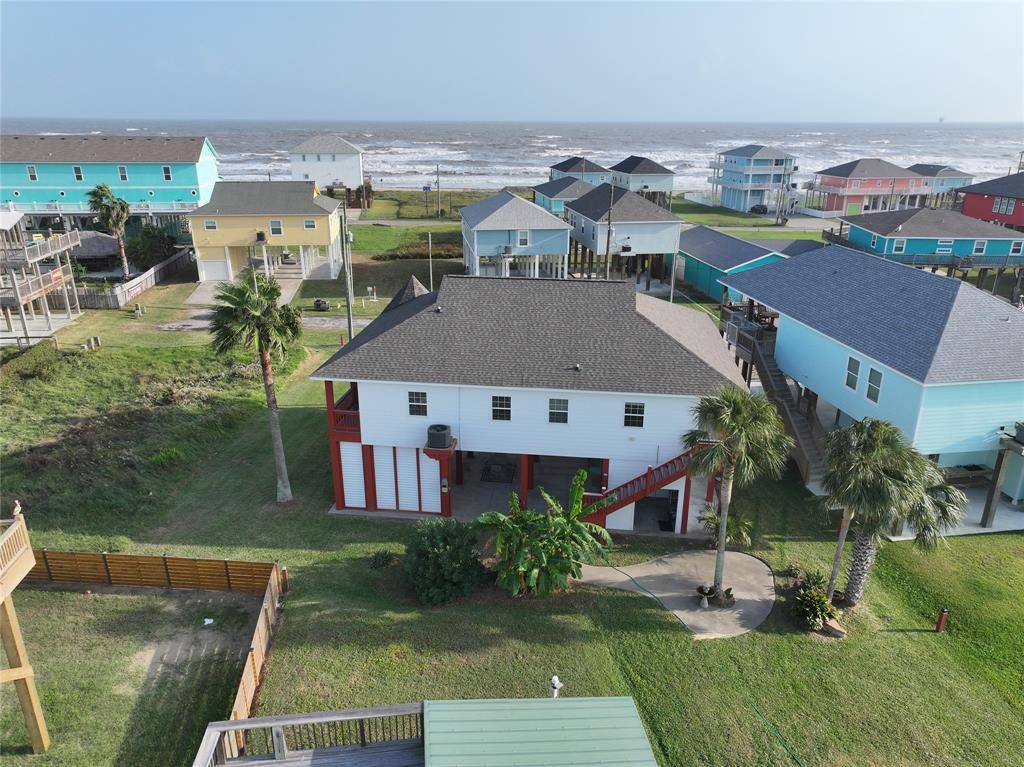 Crystal Beach, TX 77650,1855 Pompano LN