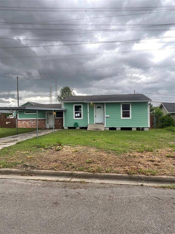 Galena Park, TX 77547,1425 Crown ST