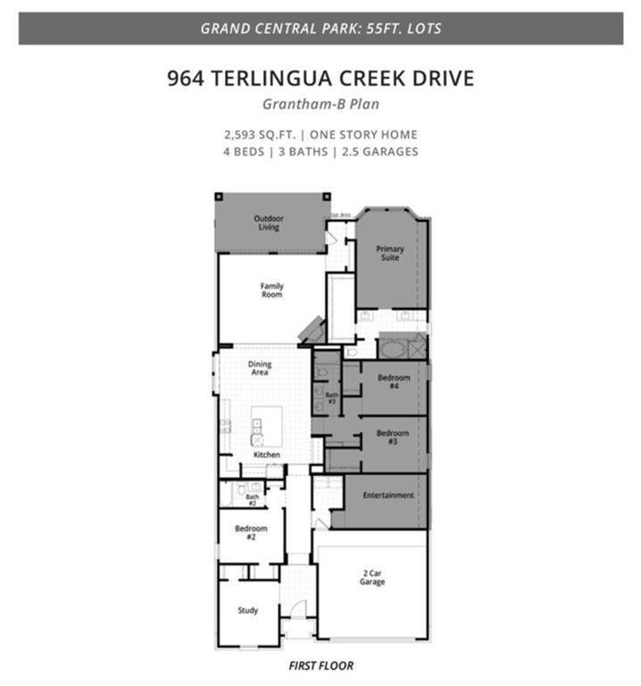 Conroe, TX 77304,964 Terlingua Creek DR