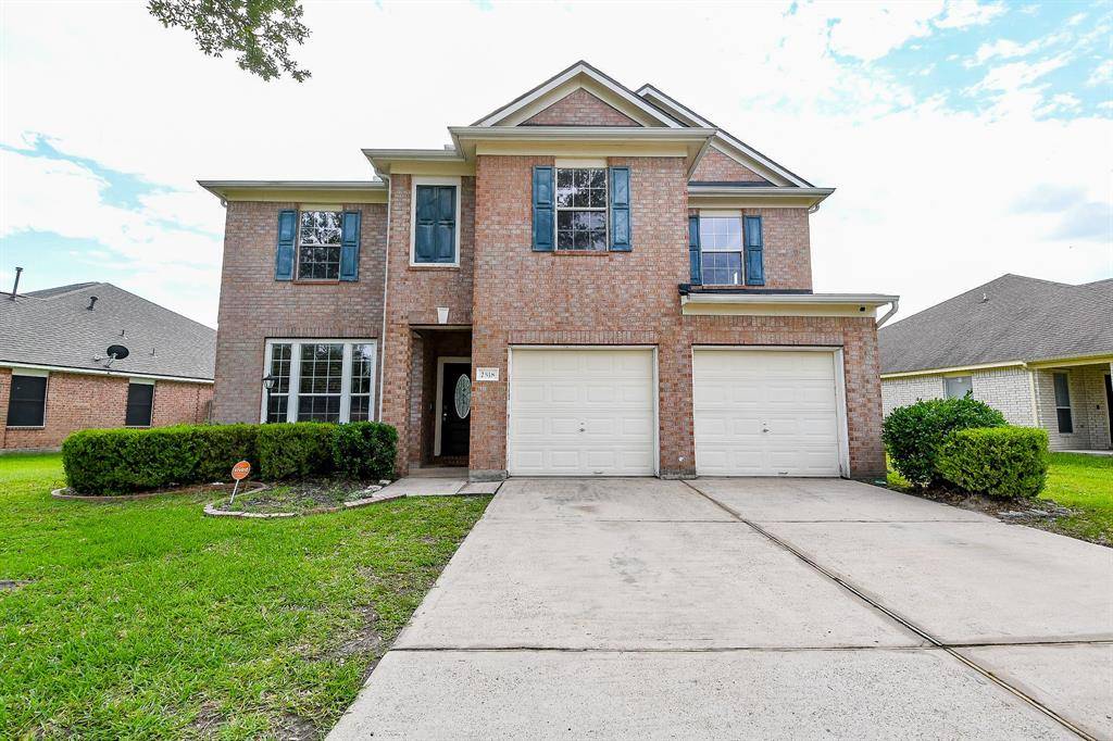 Houston, TX 77014,2518 Atwood Glen LN
