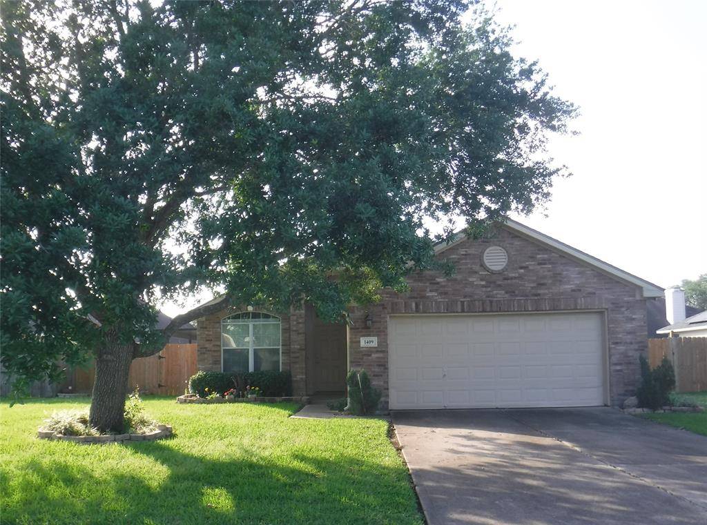 Alvin, TX 77511,1409 Barras ST