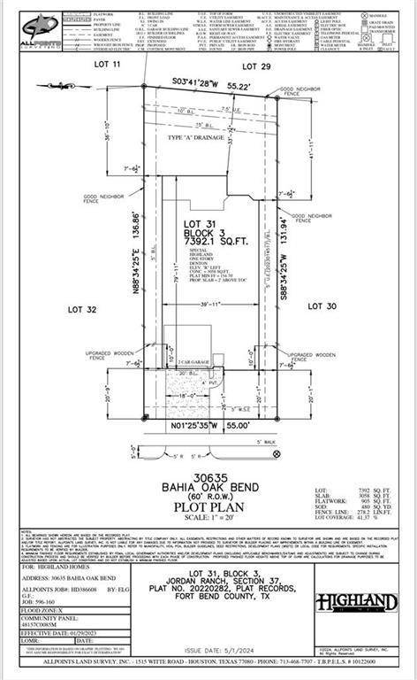 Fulshear, TX 77423,30635 Bahia Oak BND