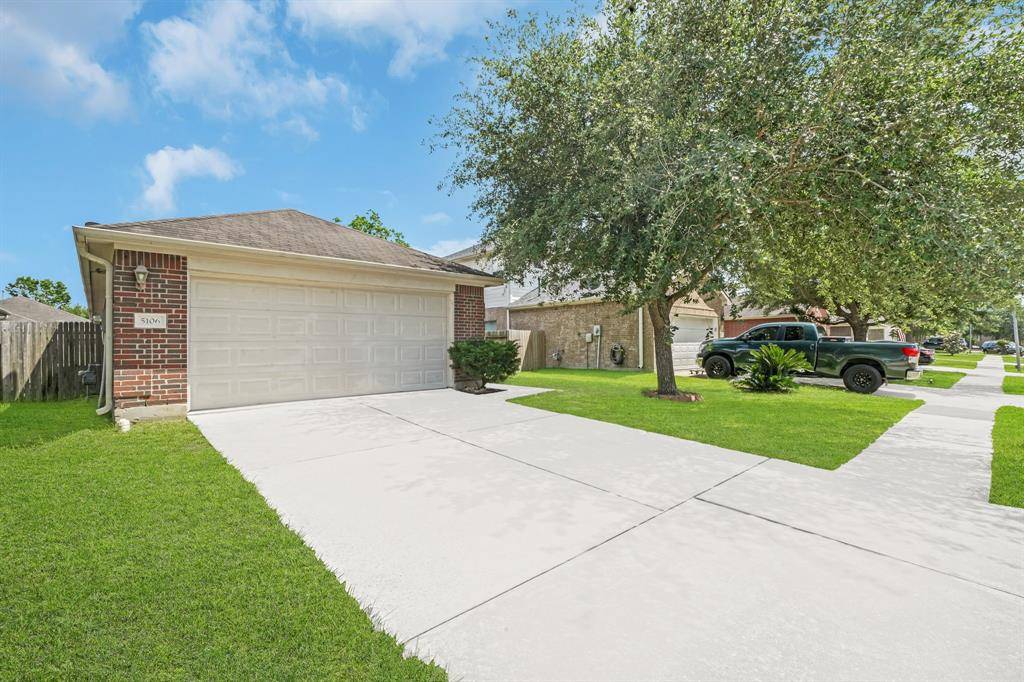 Katy, TX 77449,5106 Cypress Willow DR