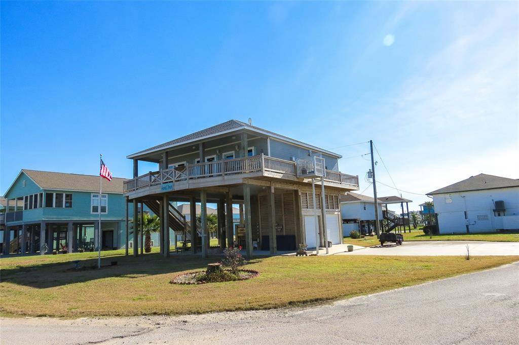 Crystal Beach, TX 77650,985 Kent