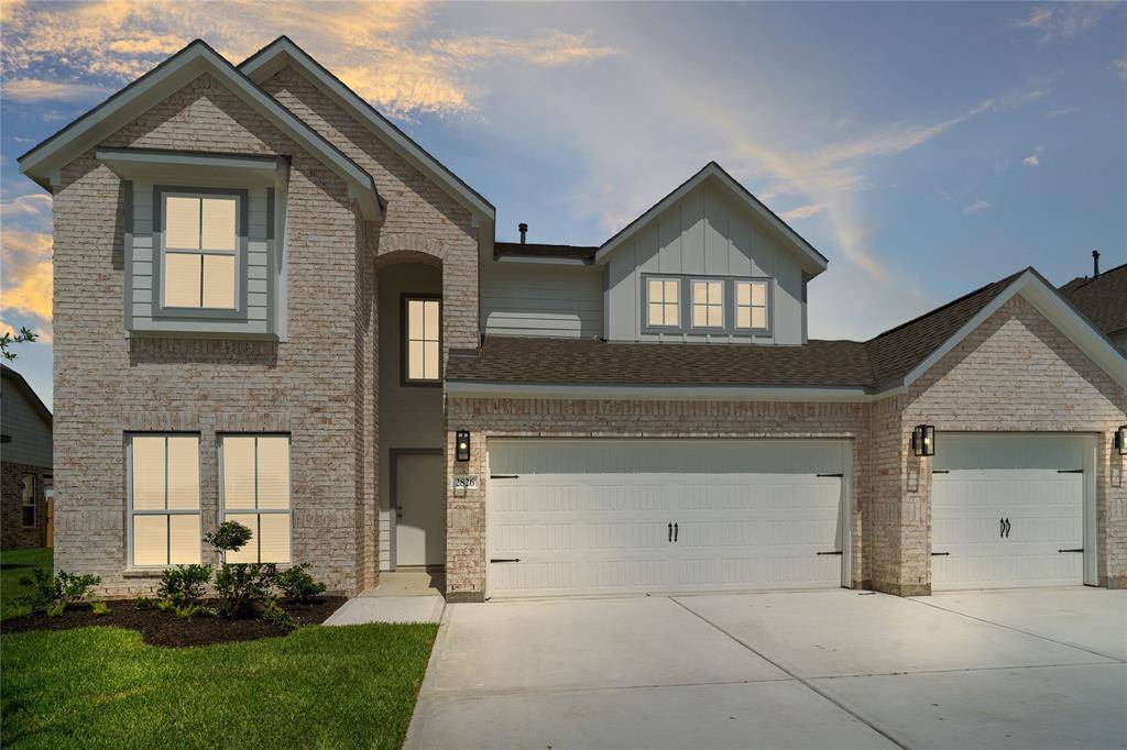 Katy, TX 77493,2826 Belle Tree LN