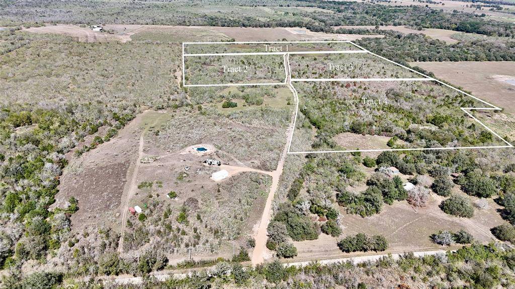 Waelder, TX 78959,Tract 4 Maynard Hallmark RD