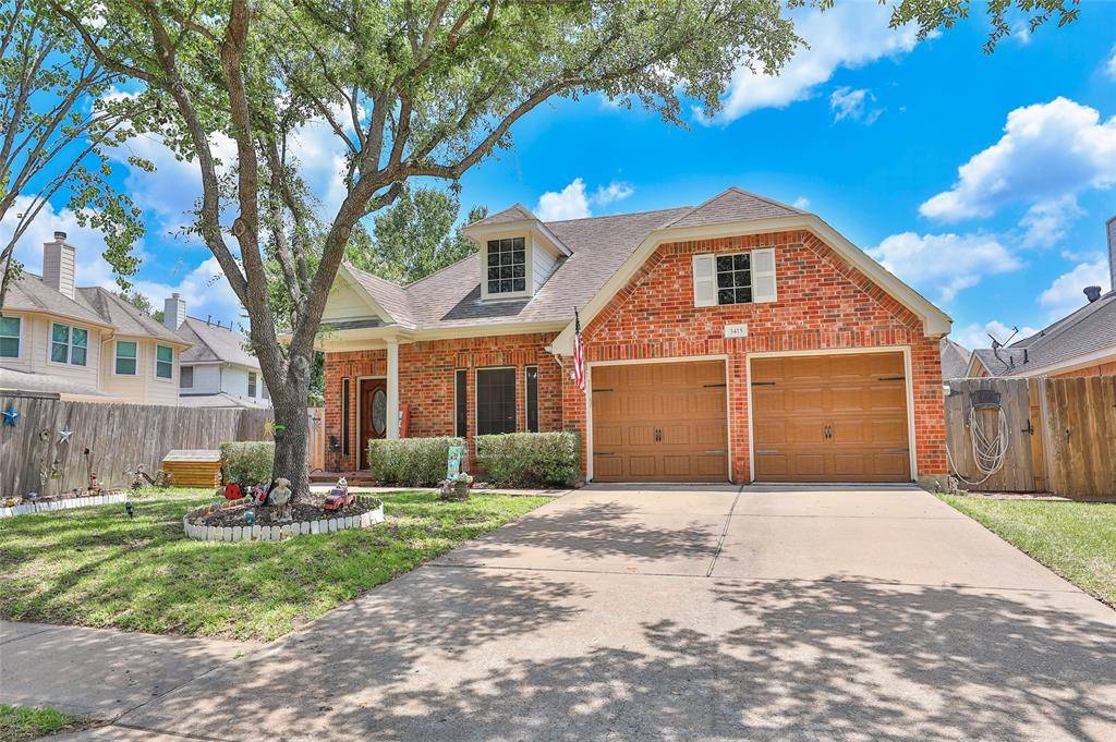 Katy, TX 77450,3415 San Vicente LN