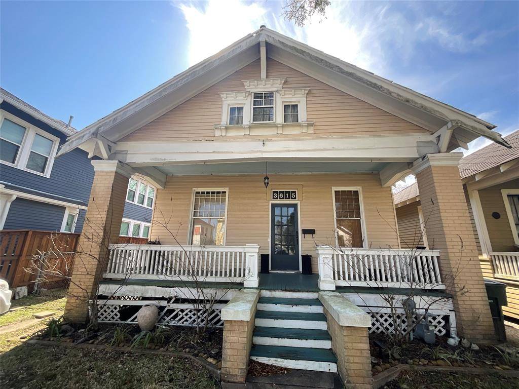 Galveston, TX 77550,3615 Avenue O 1/2