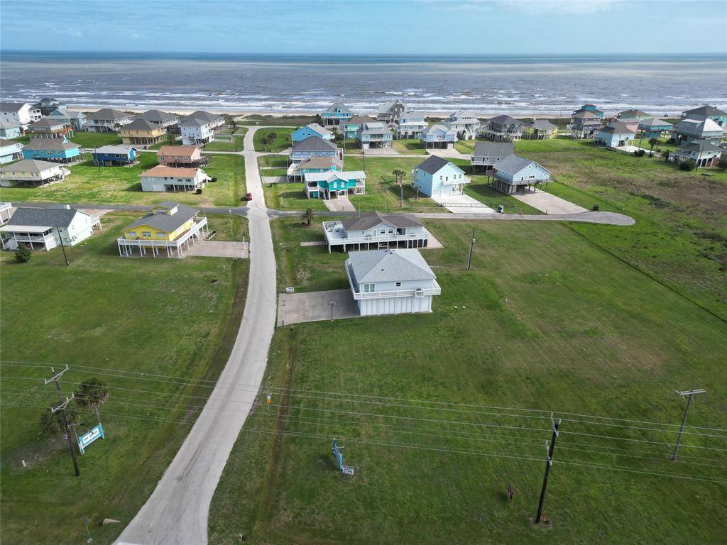 Crystal Beach, TX 77650,973 Sea Breeze