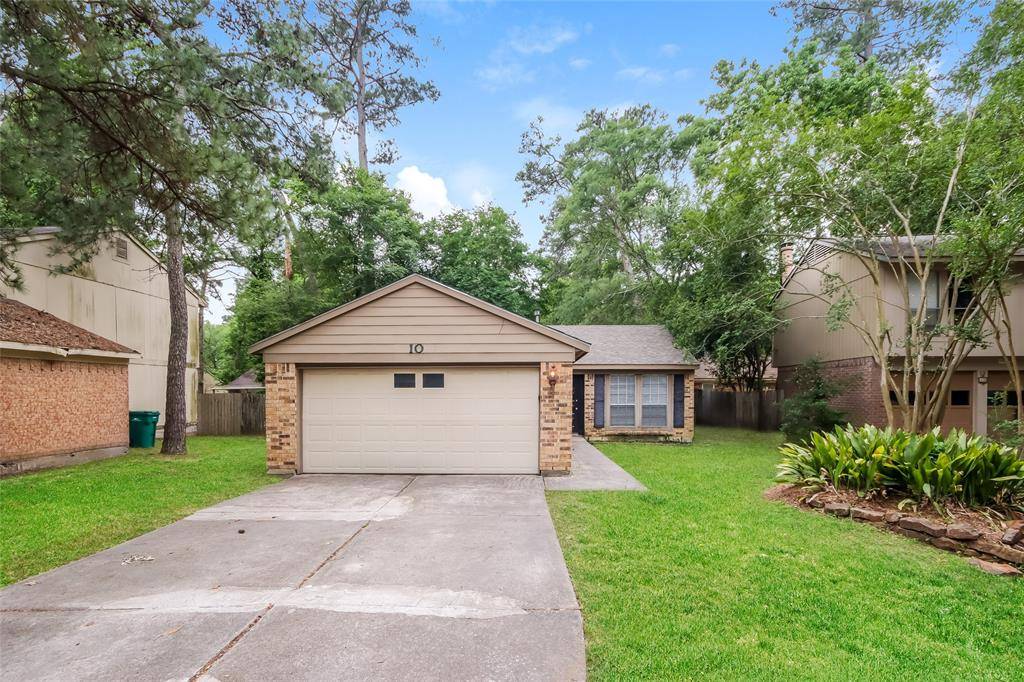 The Woodlands, TX 77381,10 Hasting CT