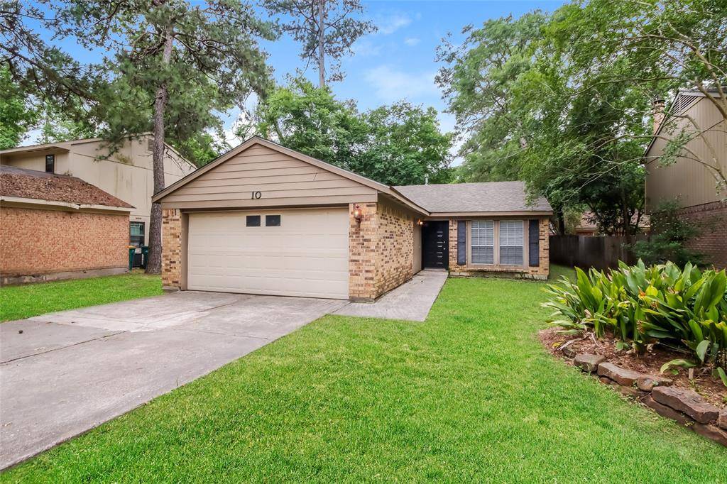 The Woodlands, TX 77381,10 Hasting CT