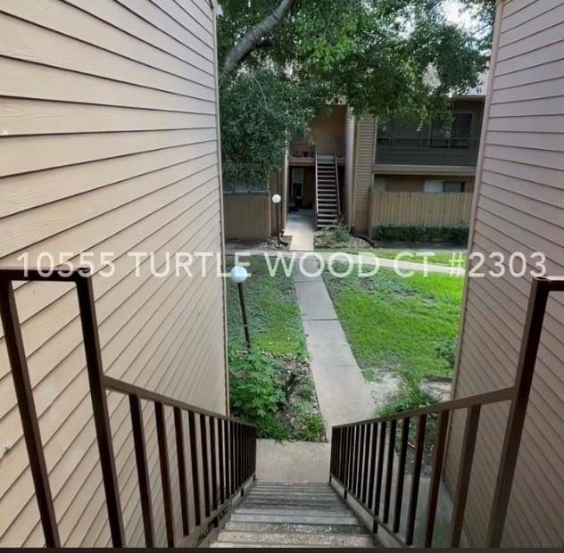 Houston, TX 77072,10555 Turtlewood CT #2303