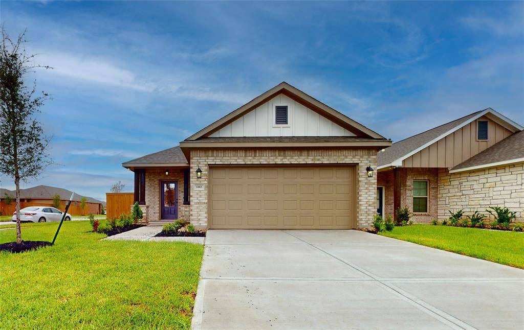 Beasley, TX 77417,1003 Pecan Harvest DR