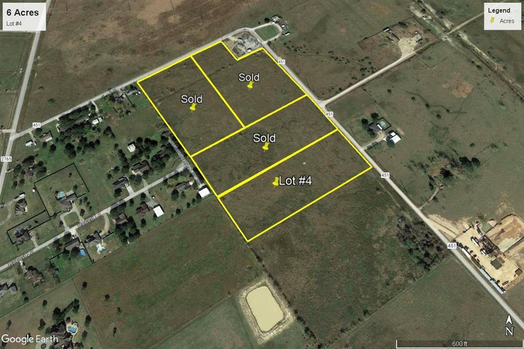 El Campo, TX 77437,000 CR 451