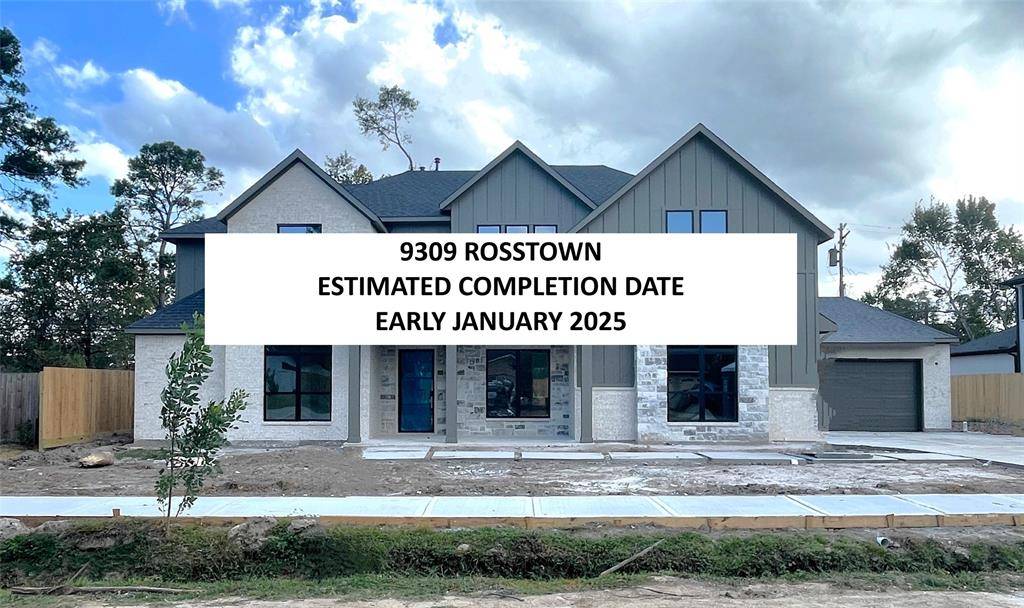 Houston, TX 77080,9309 Rosstown WAY