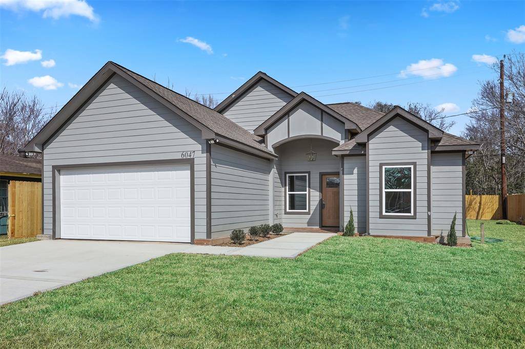 Houston, TX 77033,6047 Doulton DR