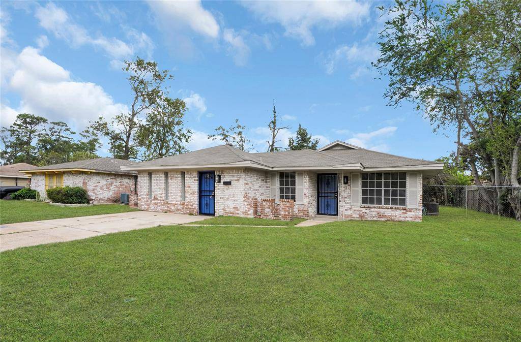 Houston, TX 77016,7727 Spinet ST