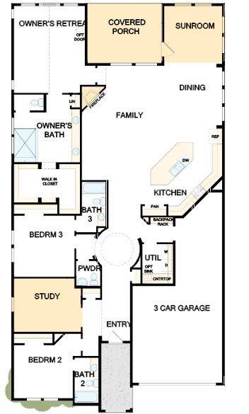 Porter, TX 77365,7563 Congress Trail WAY