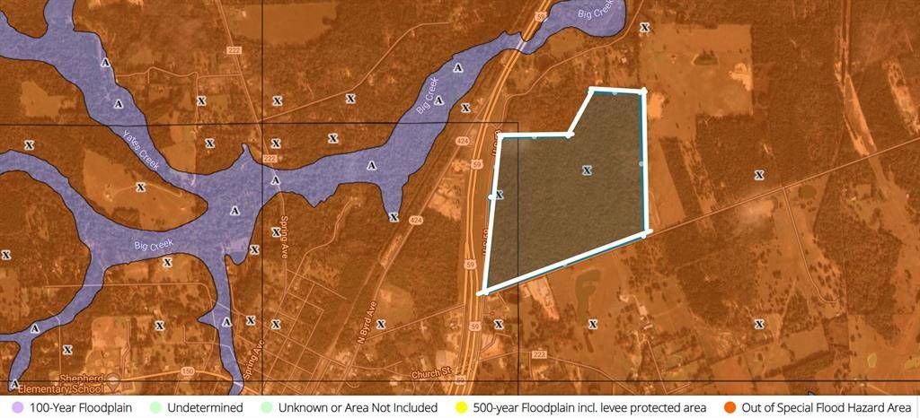 Shepherd, TX 77371,171.613 Acres US 59 HWY