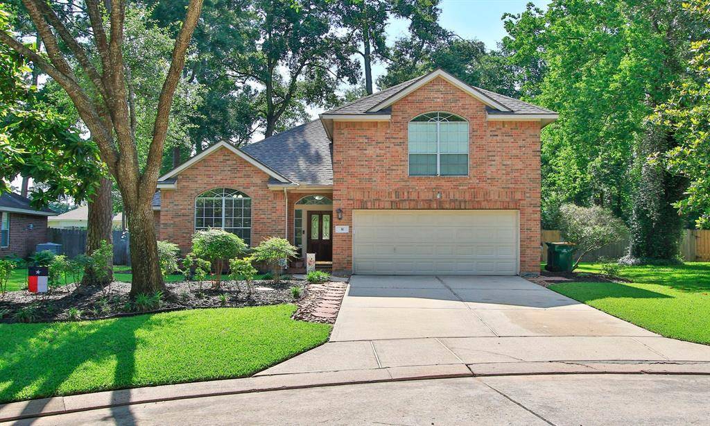 The Woodlands, TX 77384,31 Teakwood PL