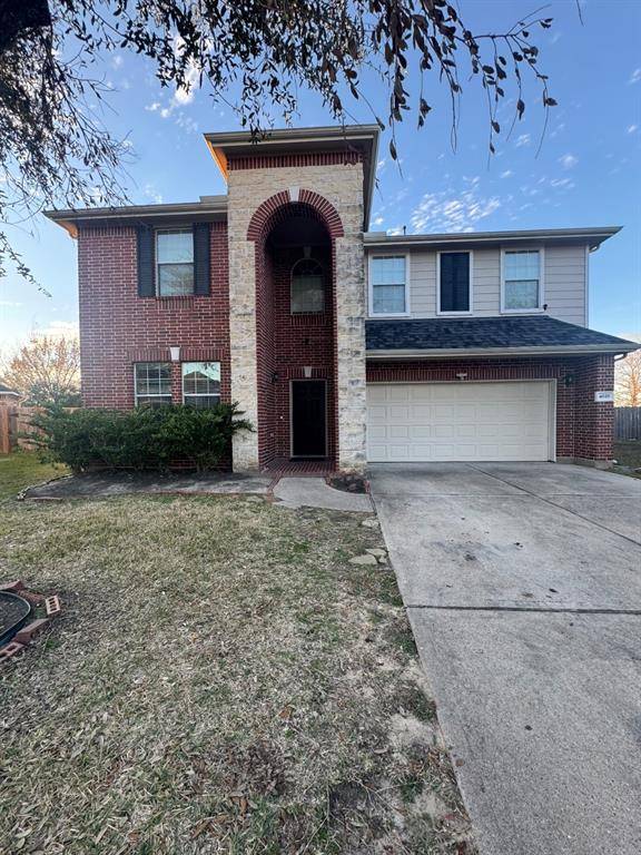 Katy, TX 77449,4618 Alta Peak CT