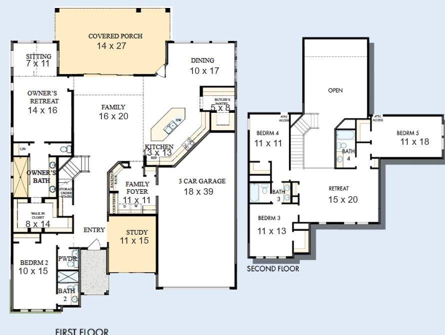 Todd Mission, TX 77316,1736 Howler WAY