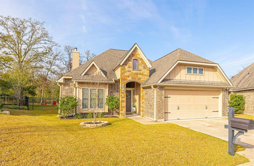 College Station, TX 77845,1704 Twin Pond CIR