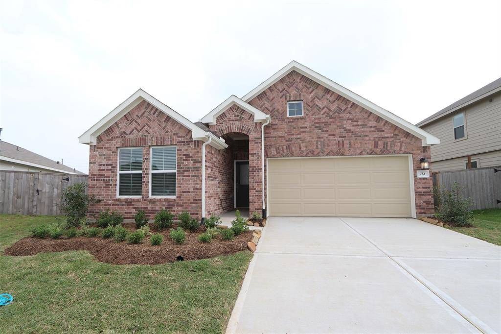 Magnolia, TX 77354,732 Larkspur Shadow Drive ALY