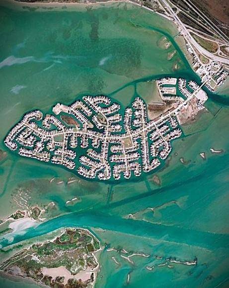 Tiki Island, TX 77554,Lots 55, 56 & 57 Bamboo DR