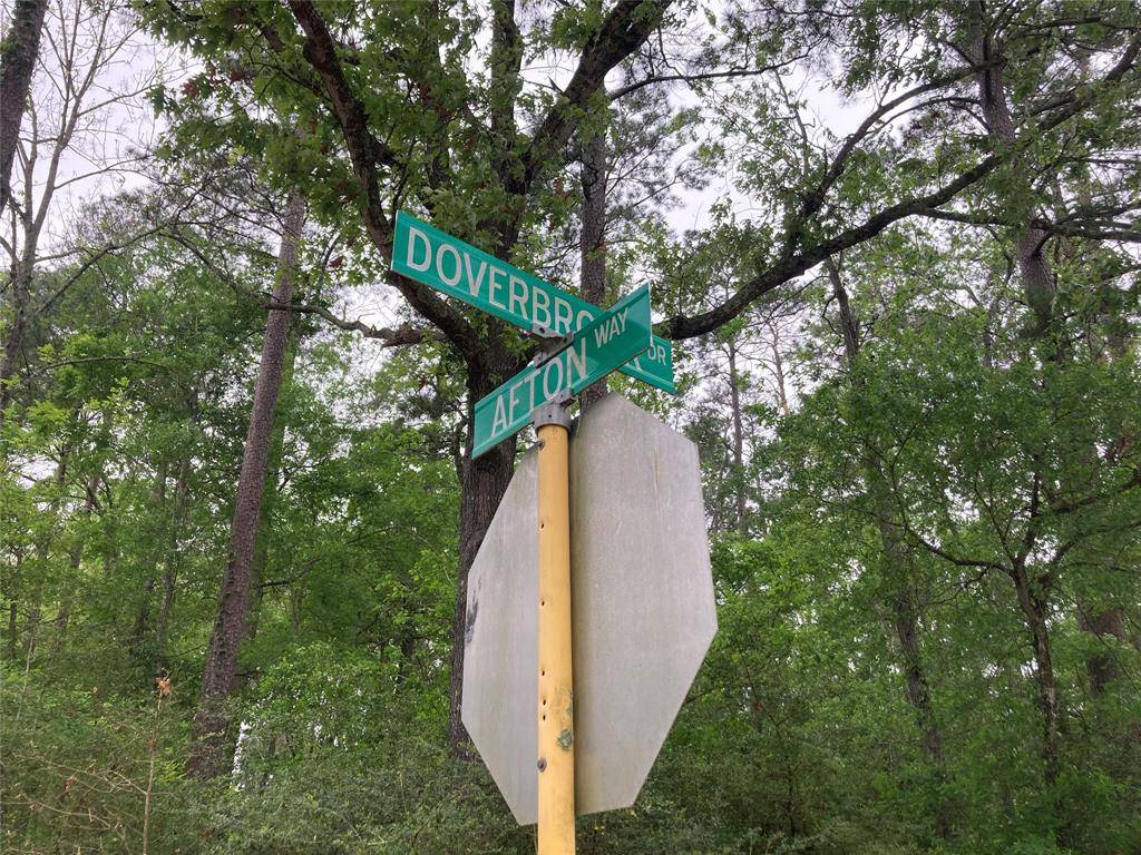Huffman, TX 77336,TBD Afton WAY