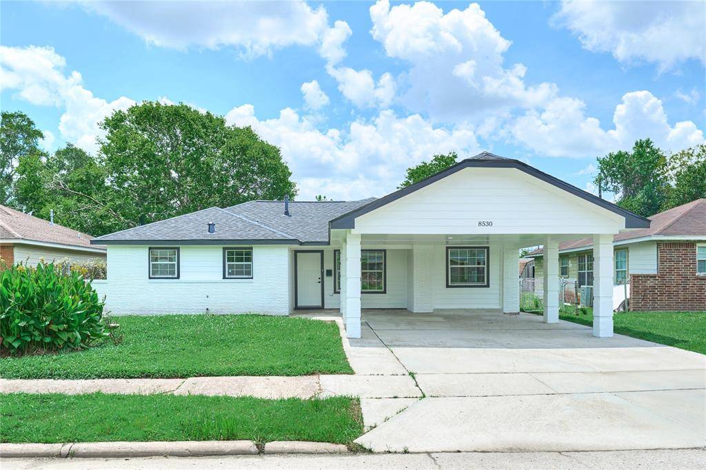 Houston, TX 77029,8530 Guinevere ST