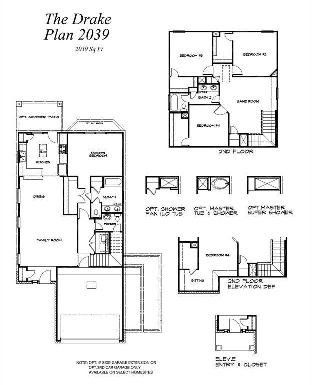 Conroe, TX 77301,3453 Wooded LN